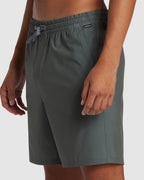 Mens Taxer Amphibian 18" Boardshorts
