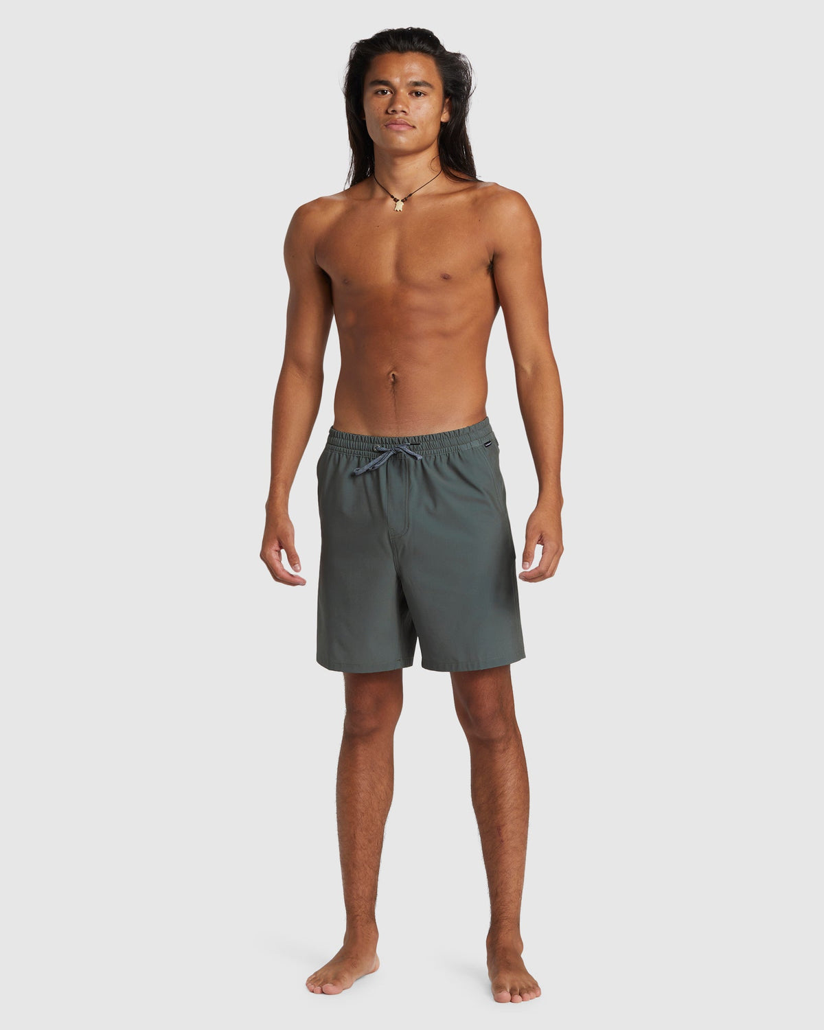 Mens Taxer Amphibian 18" Boardshorts