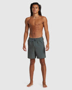 Mens Taxer Amphibian 18" Boardshorts