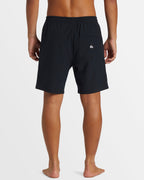 Mens Taxer Amphibian 18" Boardshorts