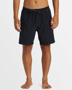 Mens Taxer Amphibian 18" Boardshorts