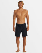 Mens Taxer Amphibian 18" Boardshorts
