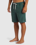 Mens Saturn Drainer 18.5" Amphibian Boardshorts