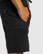 Mens Saturn Drainer Amphibian 18.5" Boardshorts