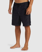 Mens Saturn Drainer Amphibian 18.5" Boardshorts