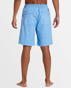 Mens Mercury Amphibian 20" Hybrid Shorts