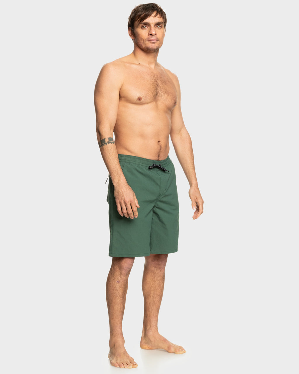 Mens Mercury Amphibian 20" Hybrid Shorts