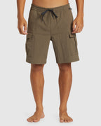 Mens Taxer Amphibian 19" Hybrid Shorts