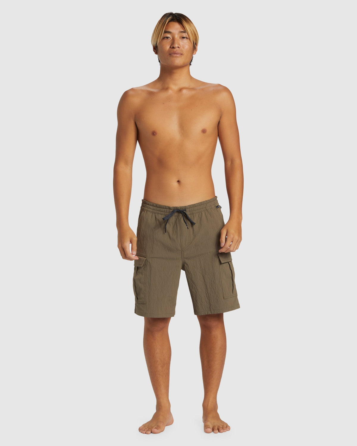 Mens Taxer Amphibian 19" Hybrid Shorts