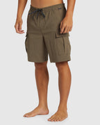 Mens Taxer Amphibian 19" Hybrid Shorts