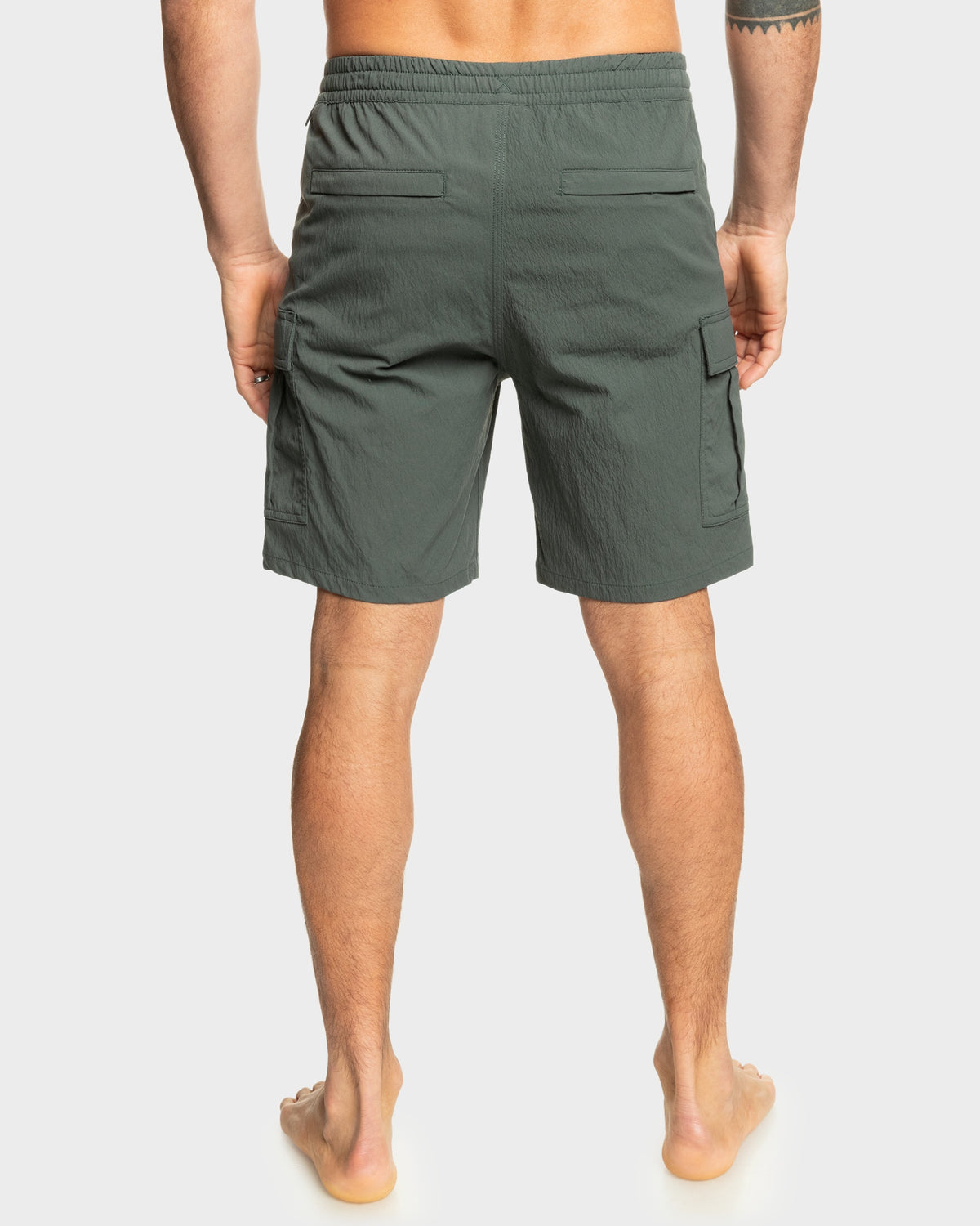 Mens Taxer Amphibian 19" Hybrid Shorts