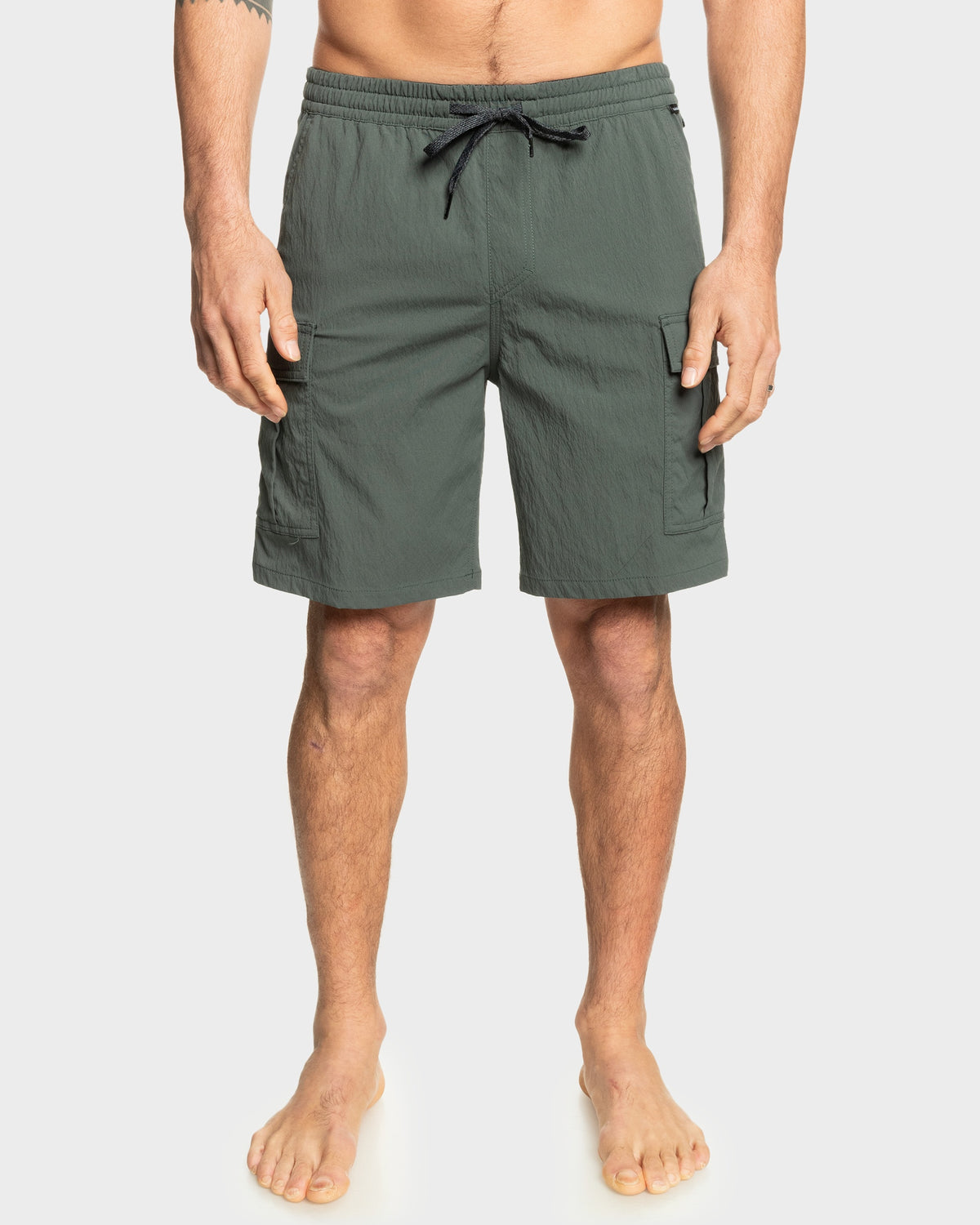 Mens Taxer Amphibian 19" Hybrid Shorts