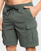Mens Taxer Amphibian 19" Hybrid Shorts