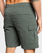 Mens Taxer Amphibian 19" Hybrid Shorts