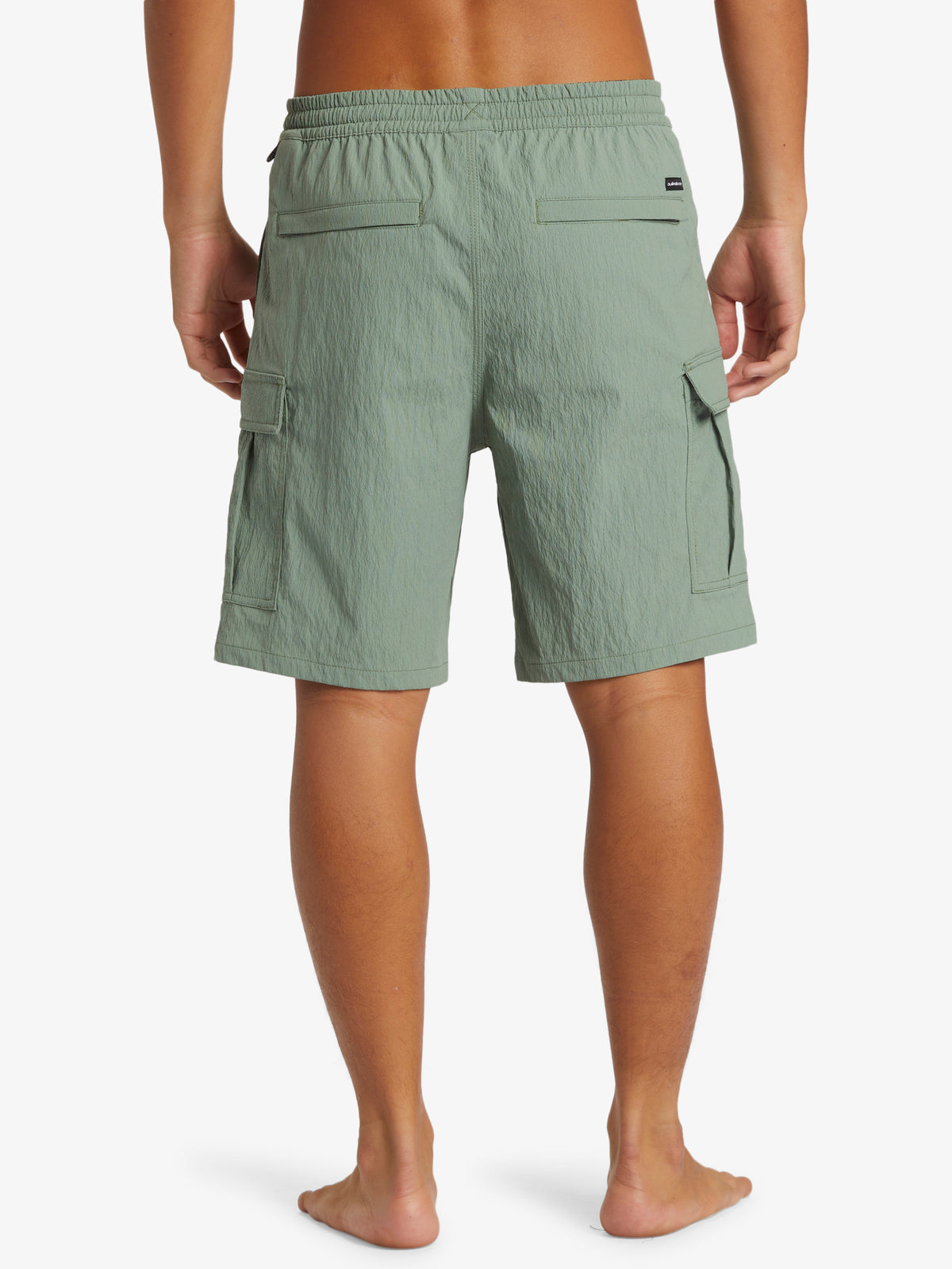 Mens Taxer Amphibian 19" Hybrid Shorts