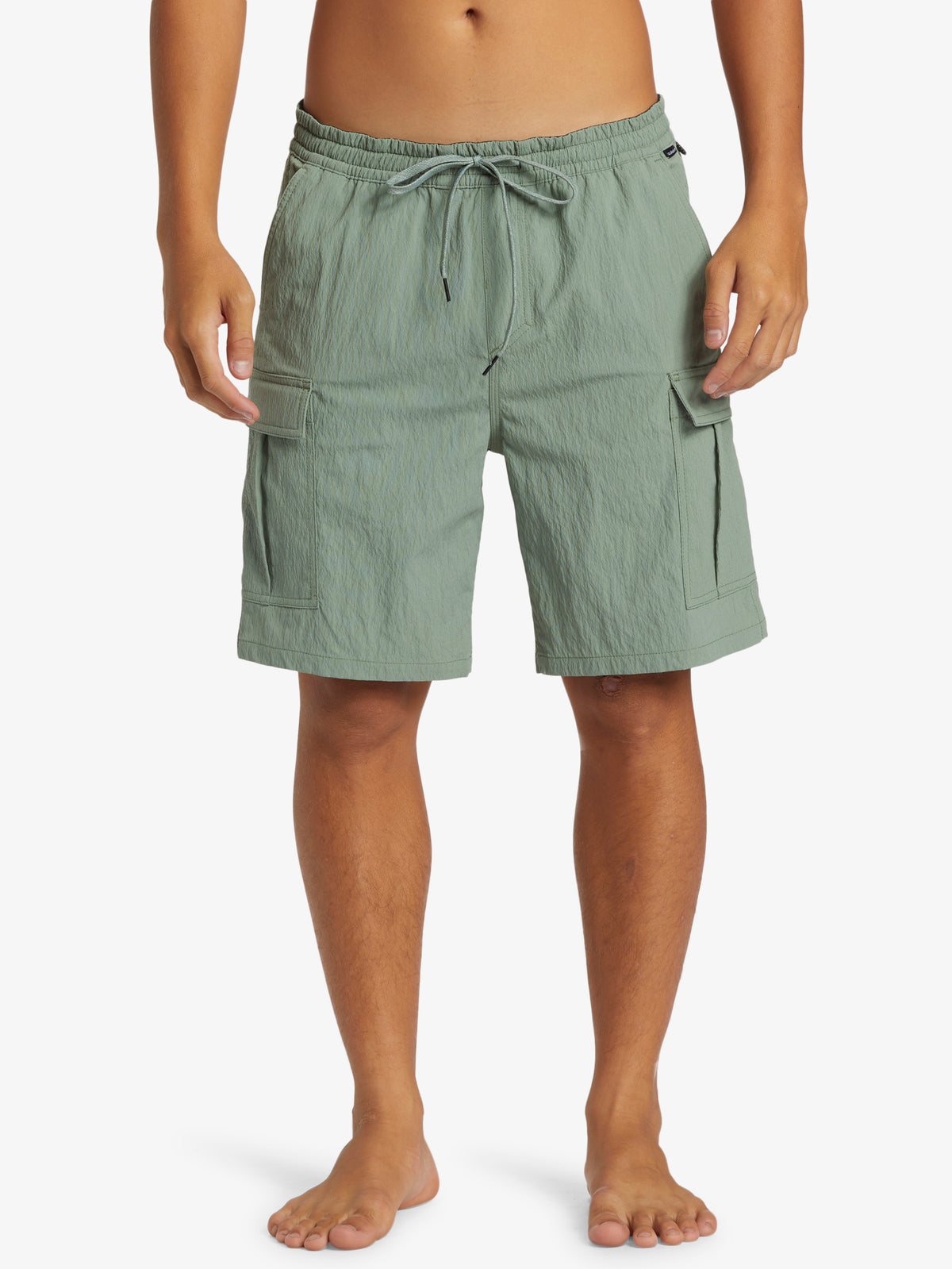 Mens Taxer Amphibian 19" Hybrid Shorts