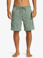 Mens Taxer Amphibian 19" Hybrid Shorts