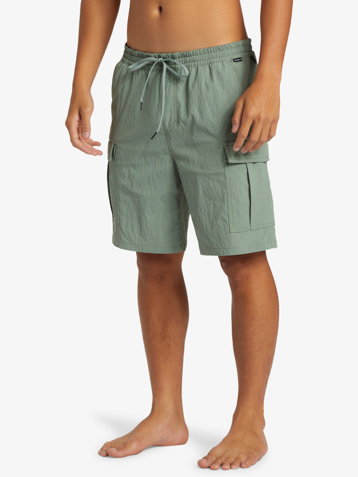 Mens Taxer Amphibian 19" Hybrid Shorts