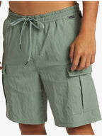 Mens Taxer Amphibian 19" Hybrid Shorts