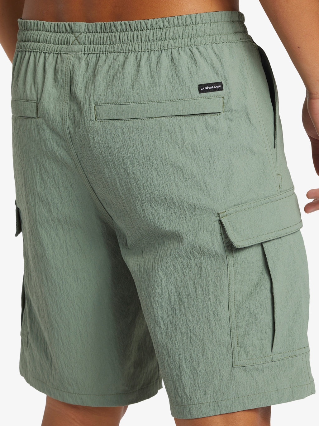 Mens Taxer Amphibian 19" Hybrid Shorts