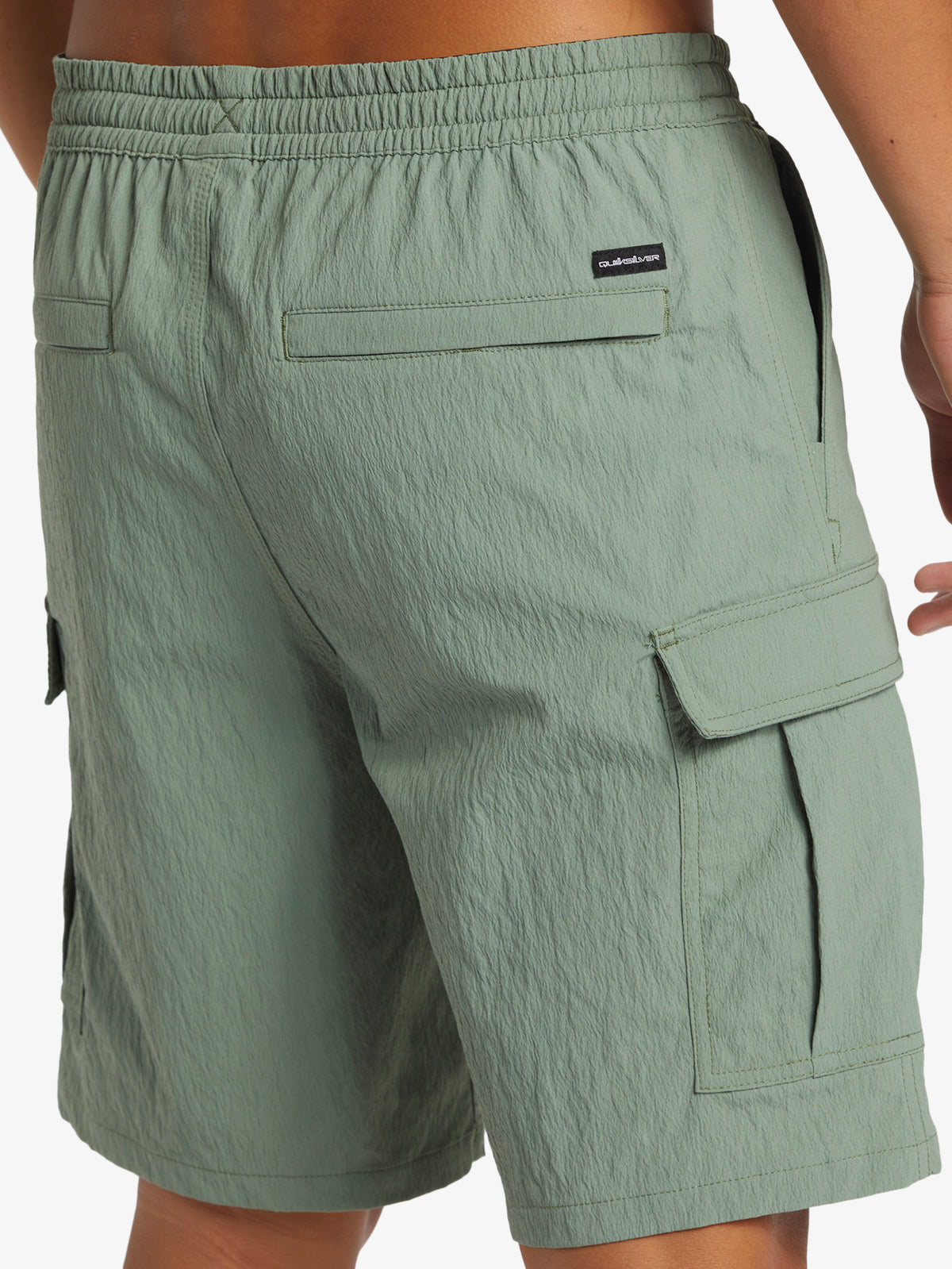 Mens Taxer Amphibian 19" Hybrid Shorts