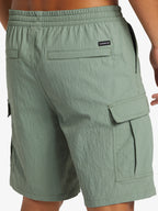 Mens Taxer Amphibian 19" Hybrid Shorts