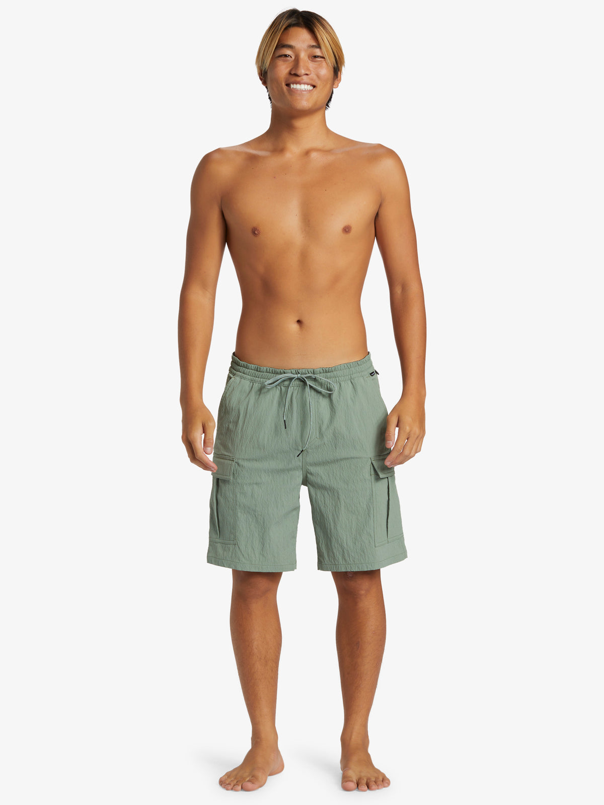 Mens Taxer Amphibian 19" Hybrid Shorts