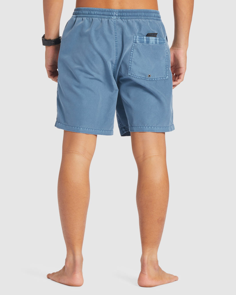 Mens Everyday Surfwash 17" Swim Shorts