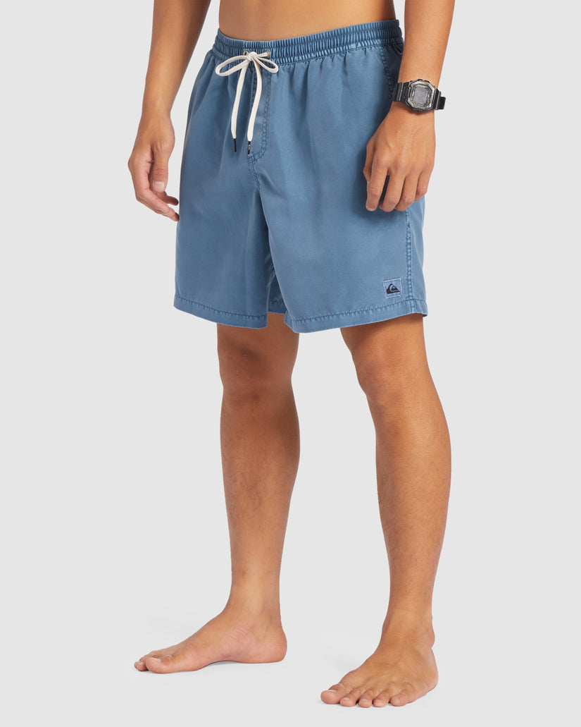 Mens Everyday Surfwash 17" Swim Shorts