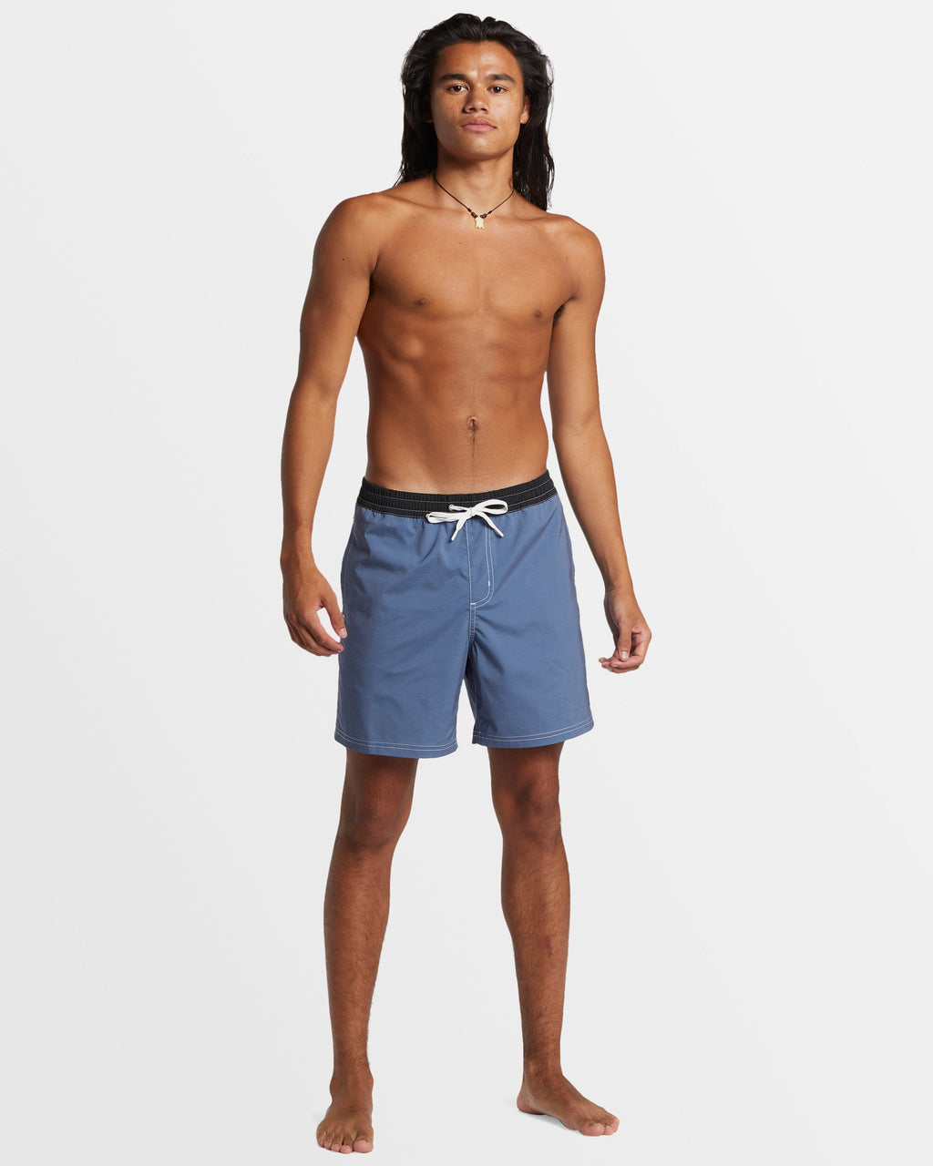 Mens Original Straight 17" Swim Shorts