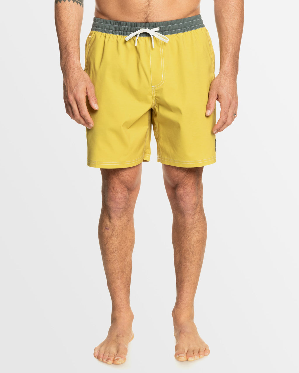 Mens Original Straight 17" Swim Shorts