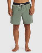 Mens Original Straight 17" Swim Shorts