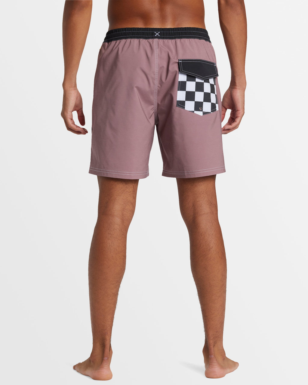 Mens Original Straight 17" Swim Shorts