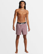 Mens Original Straight 17" Swim Shorts