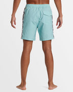 Mens Original Arch Volley 17" Swim Shorts