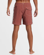 Mens Original Arch Volley 17" Swim Shorts