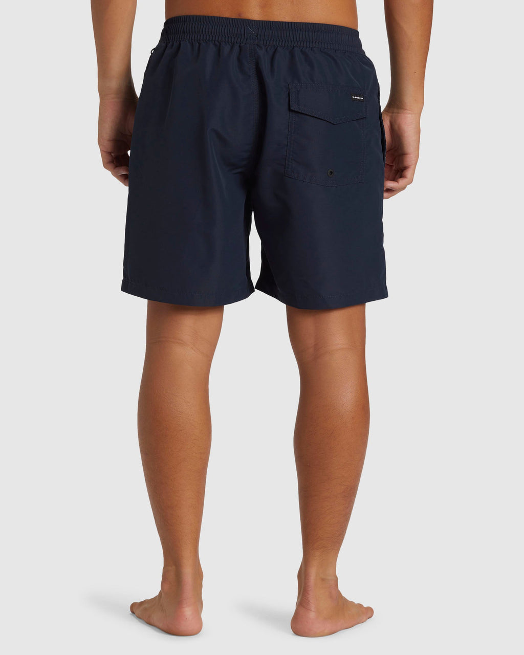 Mens Remade Taped Volley 17" Swim Shorts