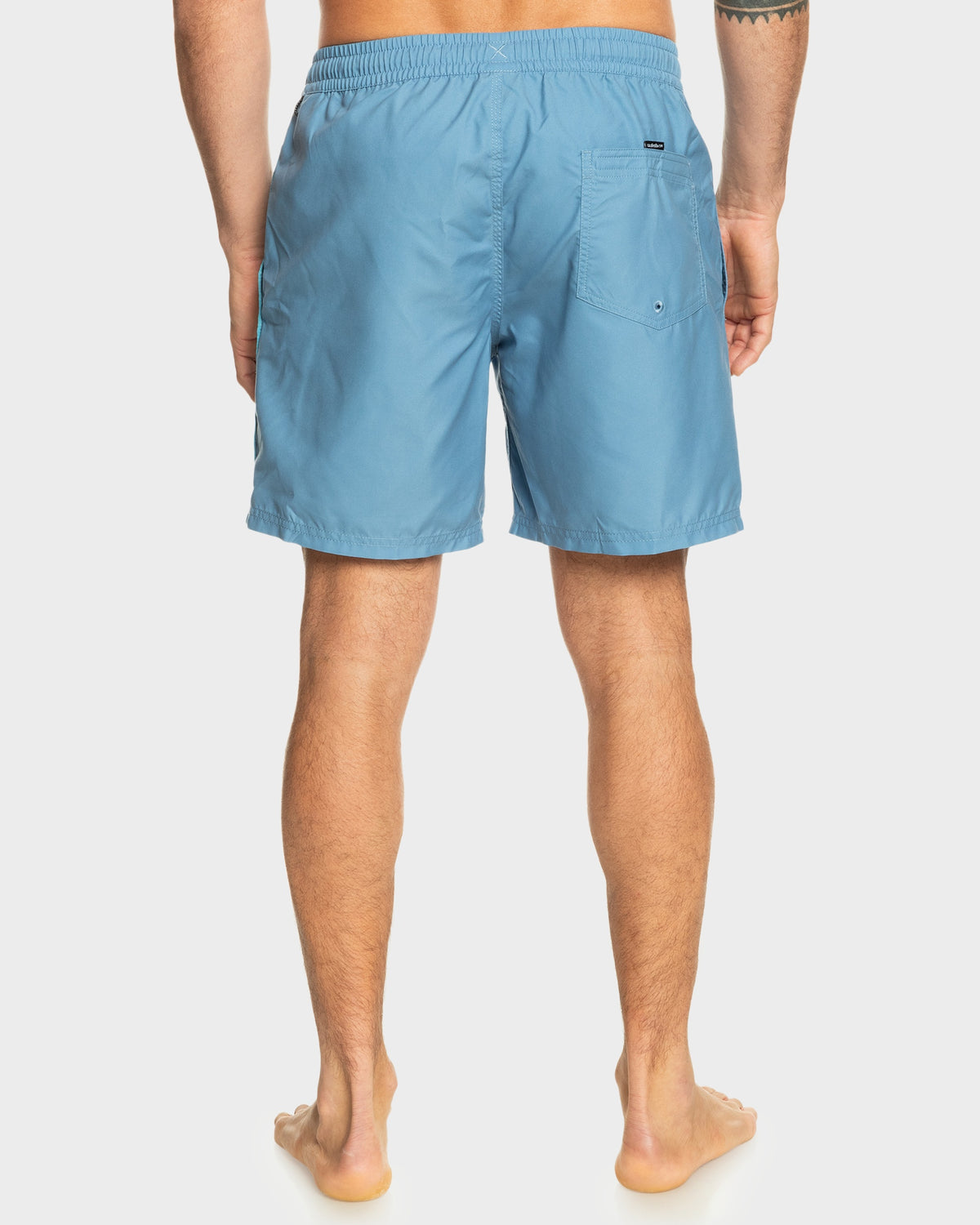 Mens Everyday Vert Volley 17" Swim Shorts