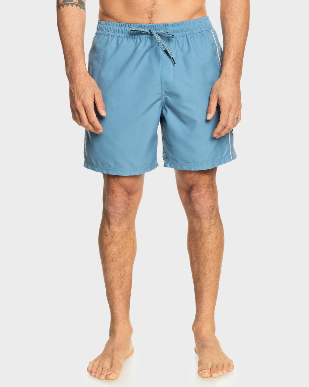 Mens Everyday Vert Volley 17" Swim Shorts