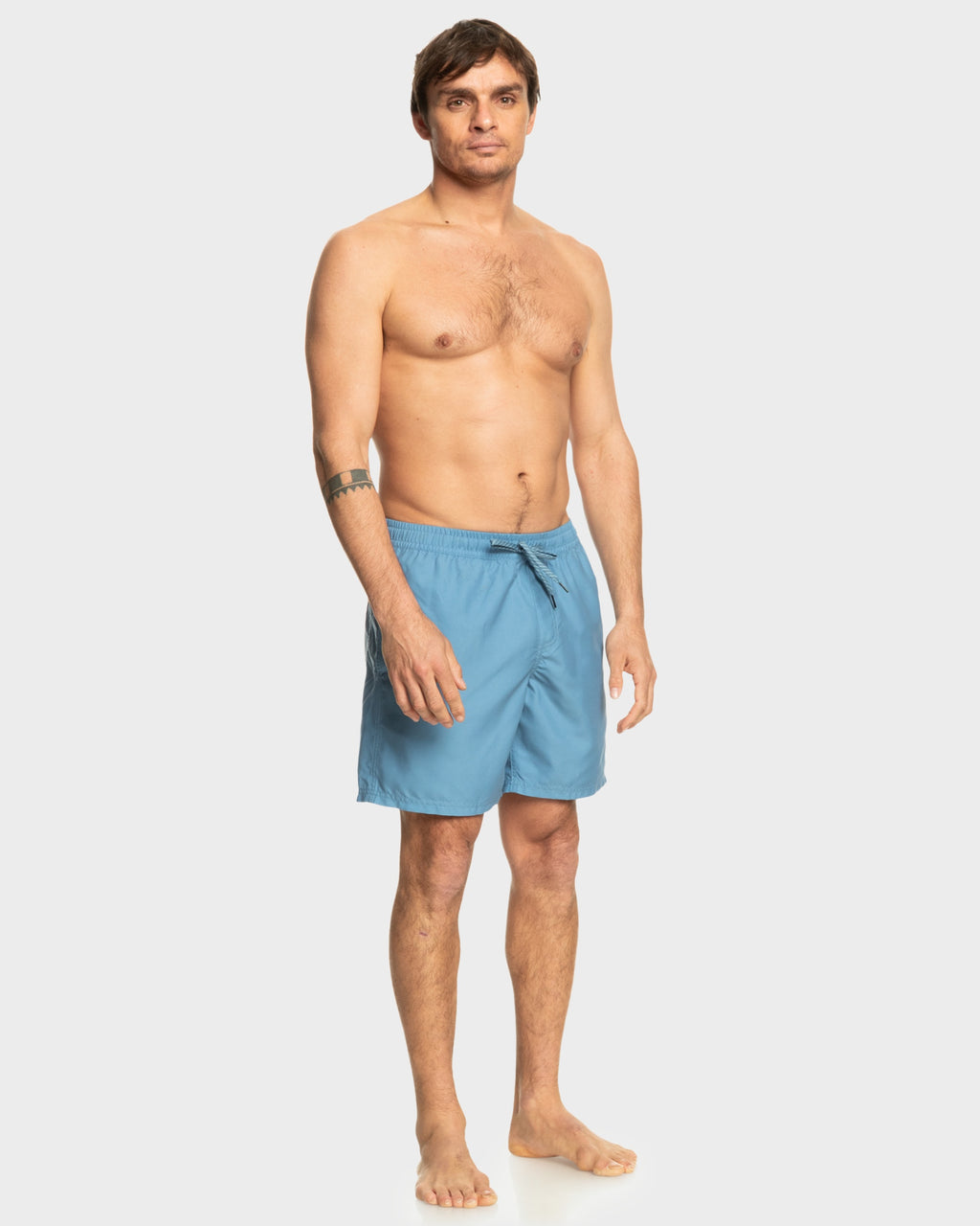Mens Everyday Vert Volley 17" Swim Shorts