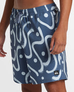 Mens Surfsilk Mix Volley 17" Swim Shorts