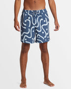 Mens Surfsilk Mix Volley 17" Swim Shorts
