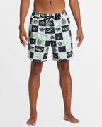 Mens Surfsilk Mix Volley 17" Swim Shorts