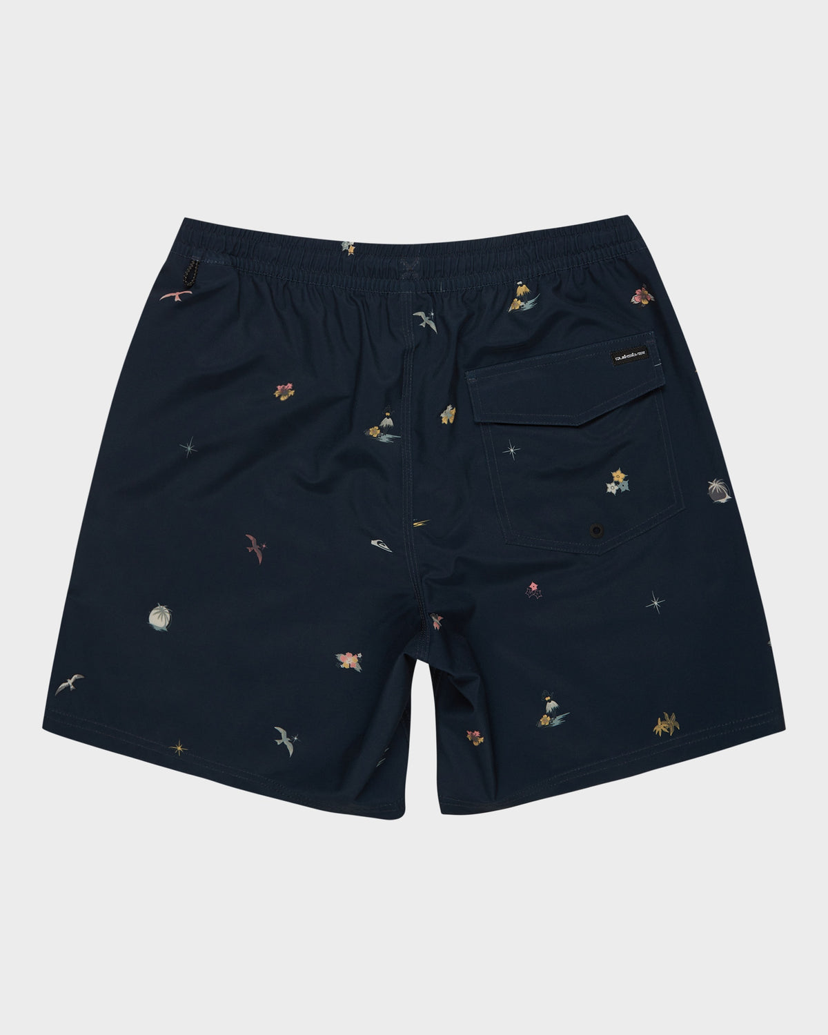 Mens Surfsilk Mix Volley 17" Swim Shorts