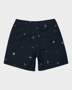 Mens Surfsilk Mix Volley 17" Swim Shorts