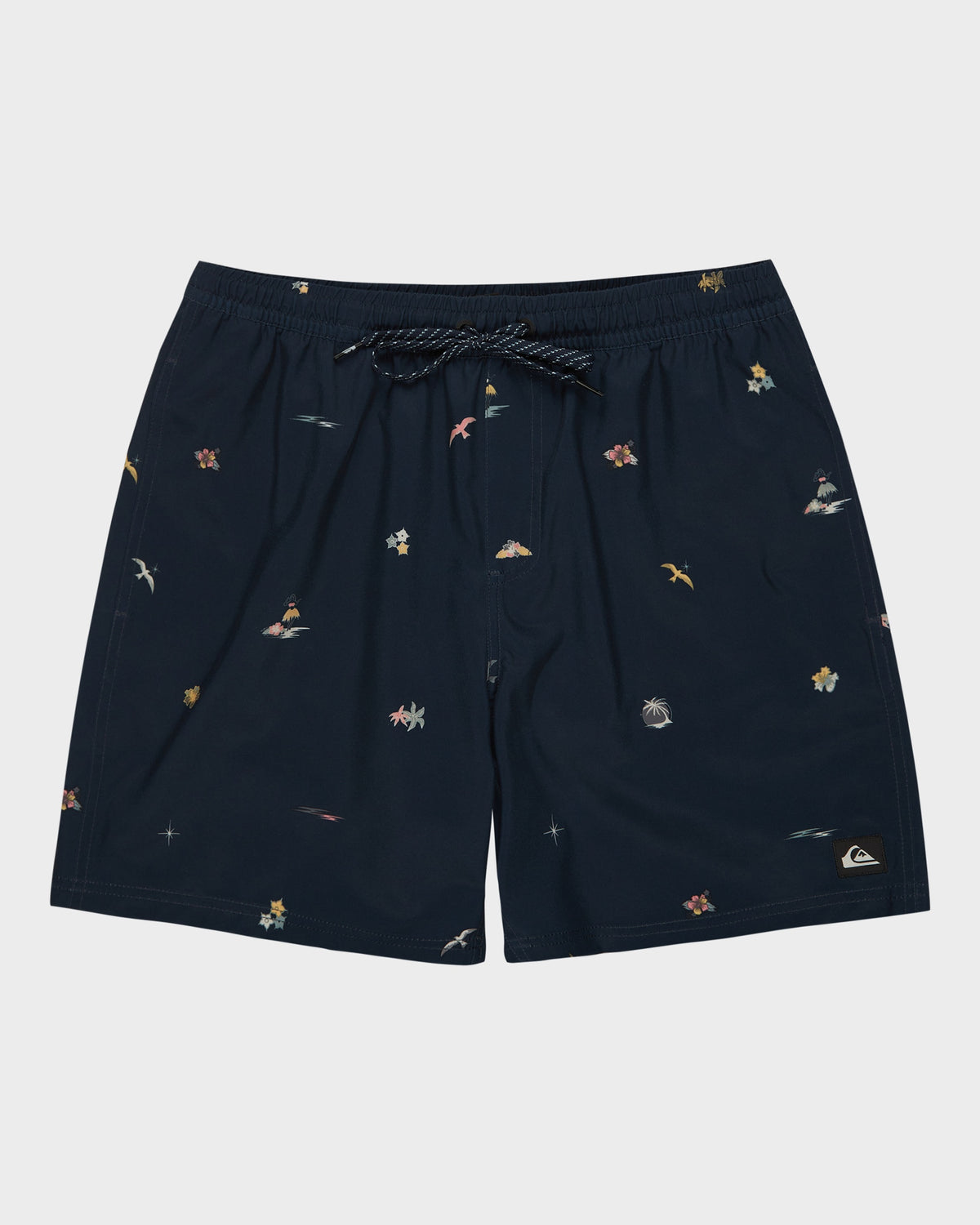 Mens Surfsilk Mix Volley 17" Swim Shorts