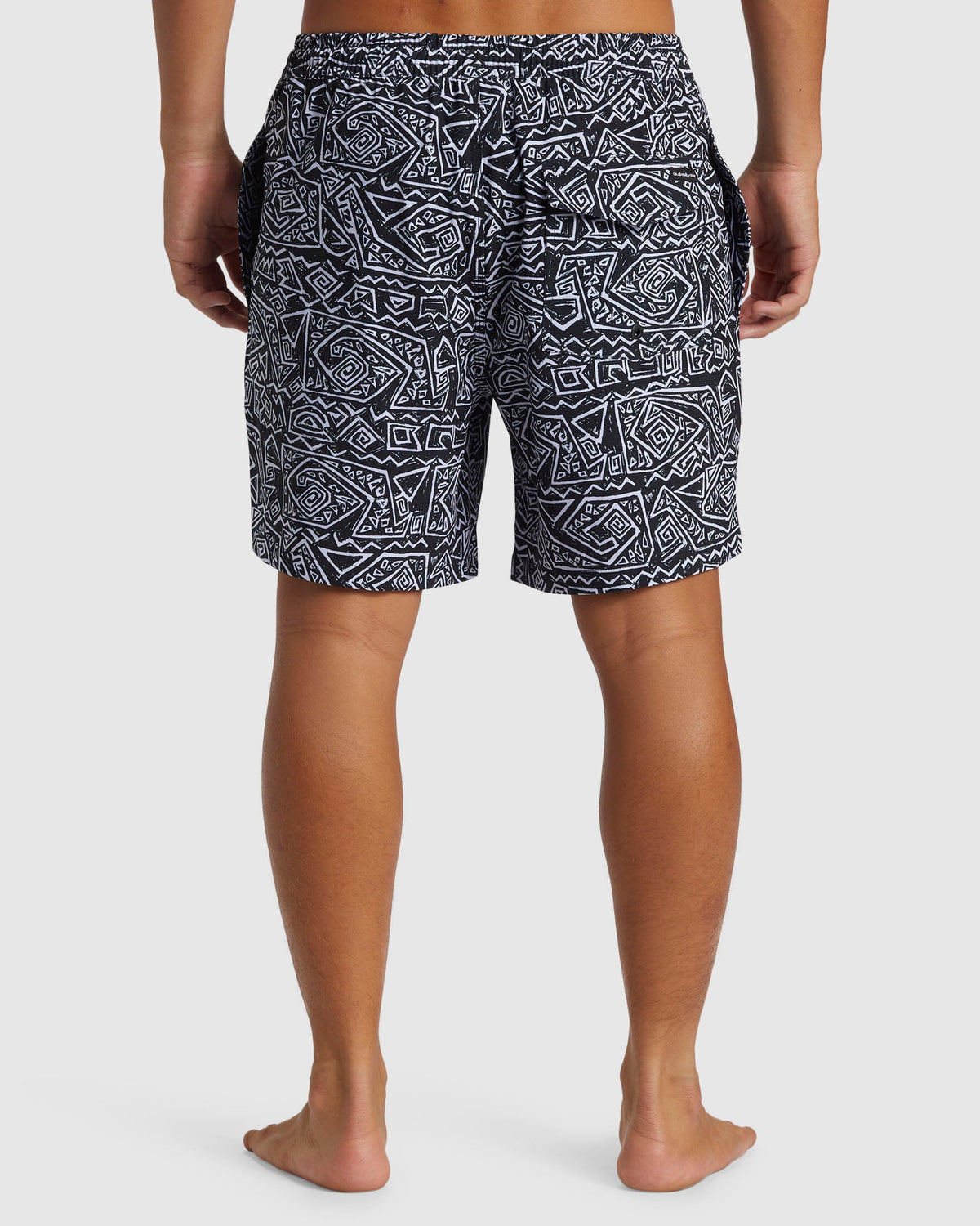 Mens Surfsilk Mix Volley 17" Swim Shorts
