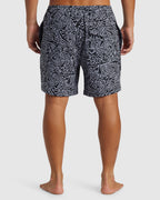Mens Surfsilk Mix Volley 17" Swim Shorts