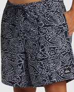 Mens Surfsilk Mix Volley 17" Swim Shorts