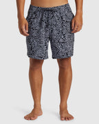 Mens Surfsilk Mix Volley 17" Swim Shorts